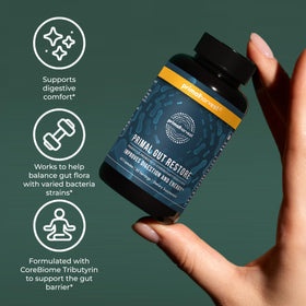 Primal Harvest Gut Restore en contexte de vie quotidienne