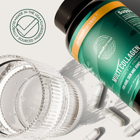 Primal Harvest Multi Collagen en contexte de vie quotidienne