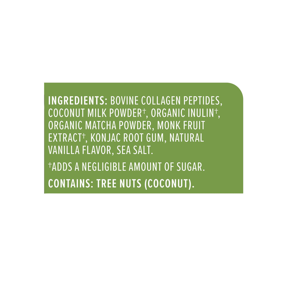 Primal Kitchen Matcha Collagen Keto Latte 340g en préparation avec un mixeur