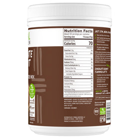 Primal Kitchen Mélange de Collagène Chocolat Noix de Coco 20 oz étiquette