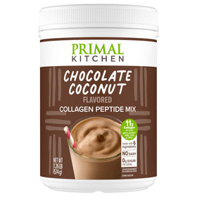 Primal Kitchen Mélange de Collagène Chocolat Noix de Coco 20 oz vue avant