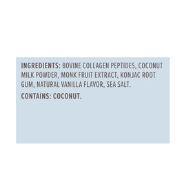Primal Kitchen Mélange de Collagène Vanille 14,4 oz avec ingrédients naturels