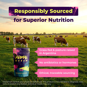 Primal Queen Complément Alimentaire Organes de Boeuf ingrédients