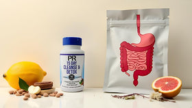 PRIMAL RESOURCE 15 Day Cleanse & 50g vue arrière