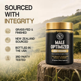 Primal Science Complément Alimentaire 90 Capsules avec des ingrédients naturels