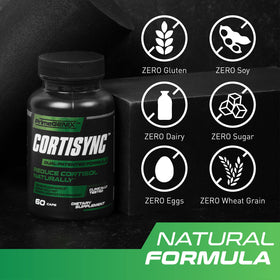 PrimeGENIX CortiSync sur une table avec lumière naturelle