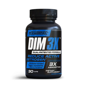 PrimeGENIX DIM 3X 200mg boîte de 90 capsules vue de face