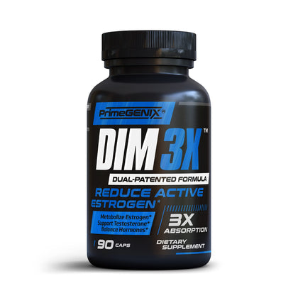 PrimeGENIX DIM 3X 200mg boîte de 90 capsules vue de face