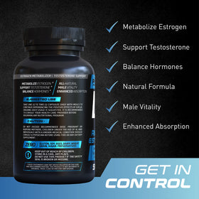 PrimeGENIX DIM 3X 200mg capsules individuelles