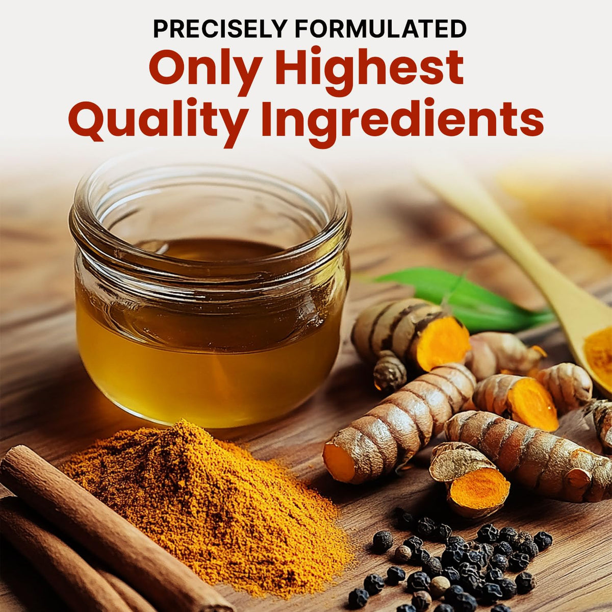 PrimeMD Ceylon Cinnamon - ingrédients naturels