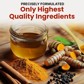 PrimeMD Ceylon Cinnamon - ingrédients naturels