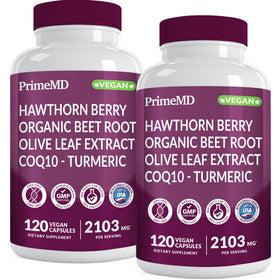 PrimeMD complément alimentaire CoQ10 100mg vue de face