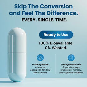 PrimeMD complexe B méthylé 90 capsules, détail des capsules