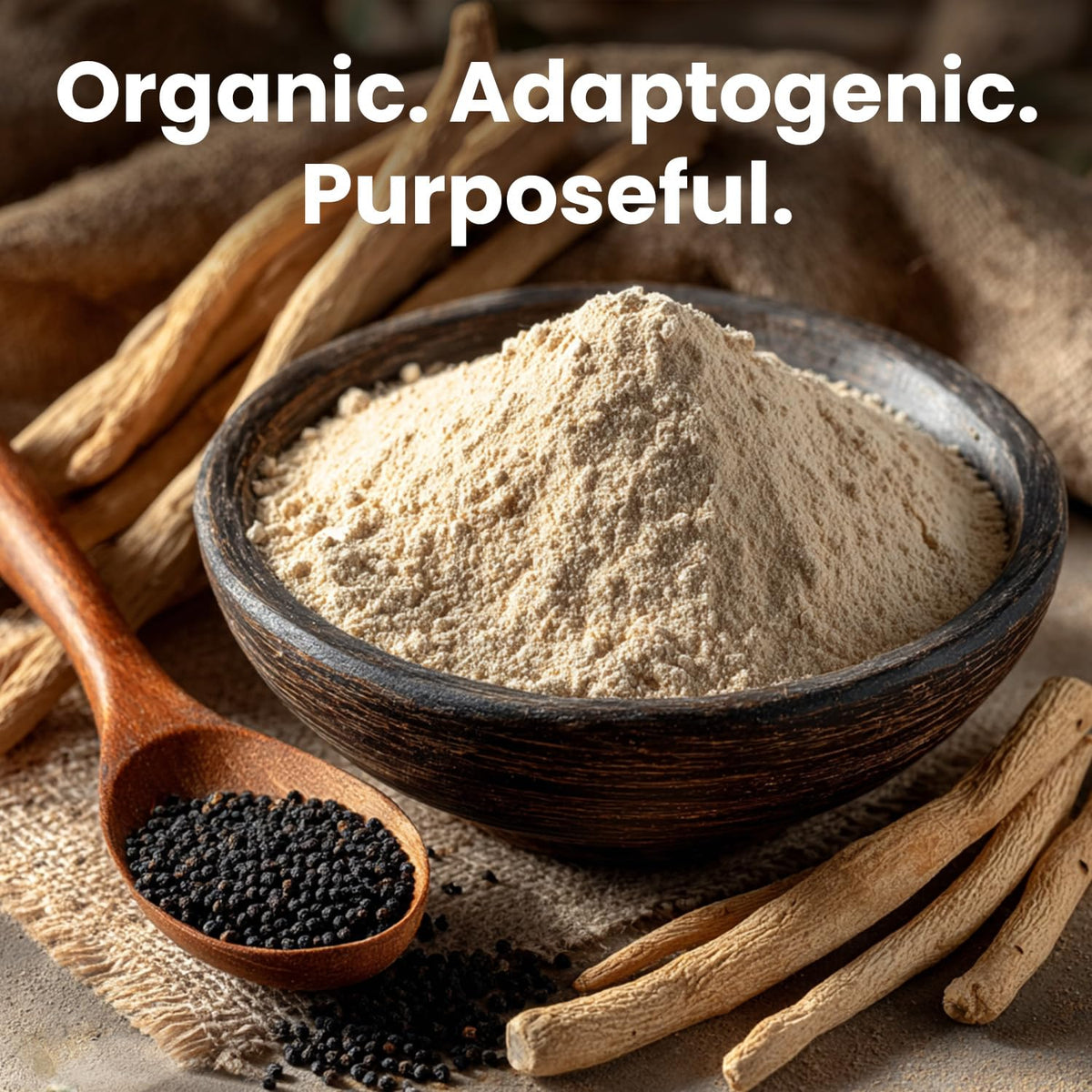 PrimeMD Maca Root Ashwagandha capsules with herbs