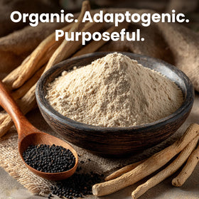 PrimeMD Maca Root Ashwagandha capsules with herbs