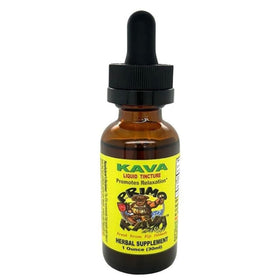 PRIMO KAVA Teinture de Kava 30 ml avec compte-gouttes