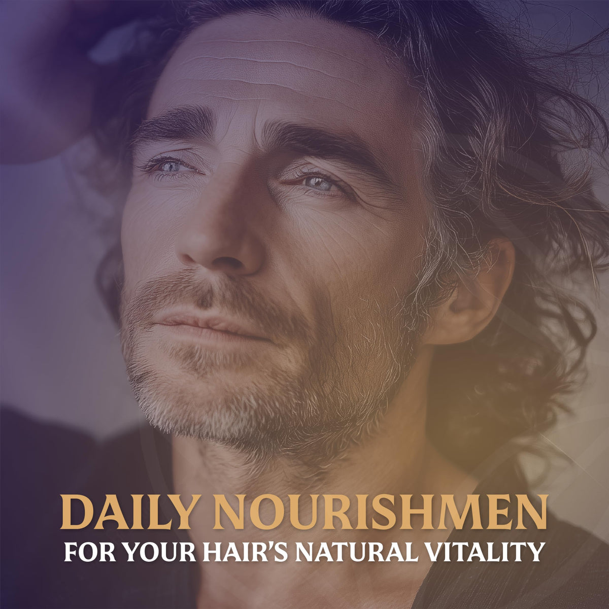 Prise de capsules EVERFAITH Hair Formula Plus