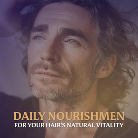 Prise de capsules EVERFAITH Hair Formula Plus
