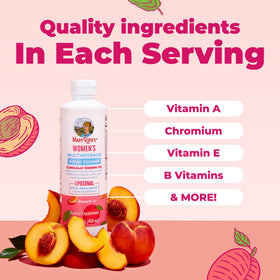 Prise de MARYRUTH'S Multivitamine Femme dans un cadre quotidien