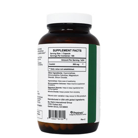PRISTINE'S Myo-Inositol 500mg capsules lifestyle scene