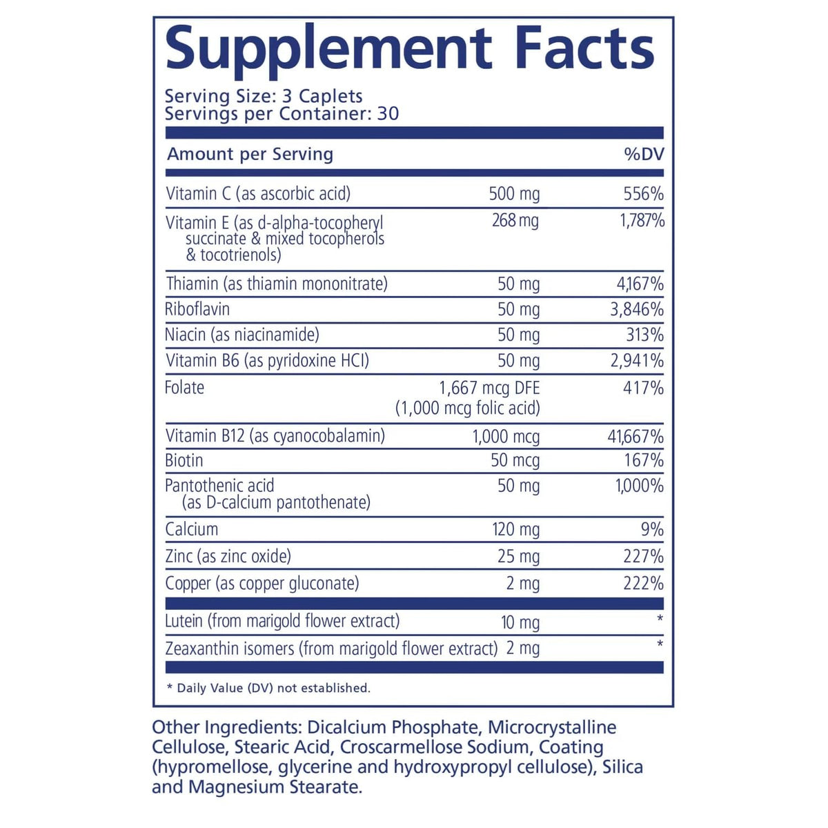 PRN Nutraceutiques Compléments Vision - ambiance de soins oculaires