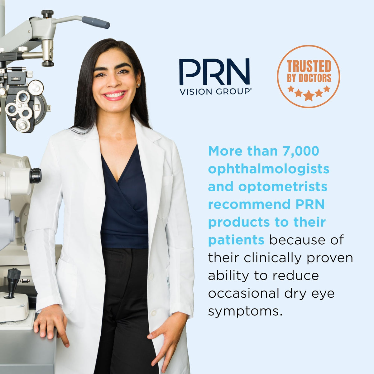 PRN Omega Benefits liquide sur une table