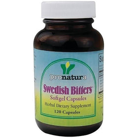 Pro Natura Capsules Amers Suédois 120 Comp. vue de face