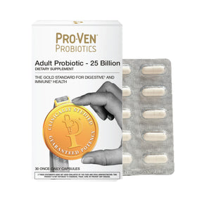 Pro-Ven Complément Alimentaire Probiotique 30 capsules vue de face