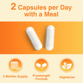 Probiotic 16 de Vitamin World, vue de face sur le produit