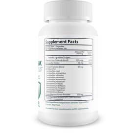 Probiotic Fungus Break Pro Plus, capsules dans l'emballage