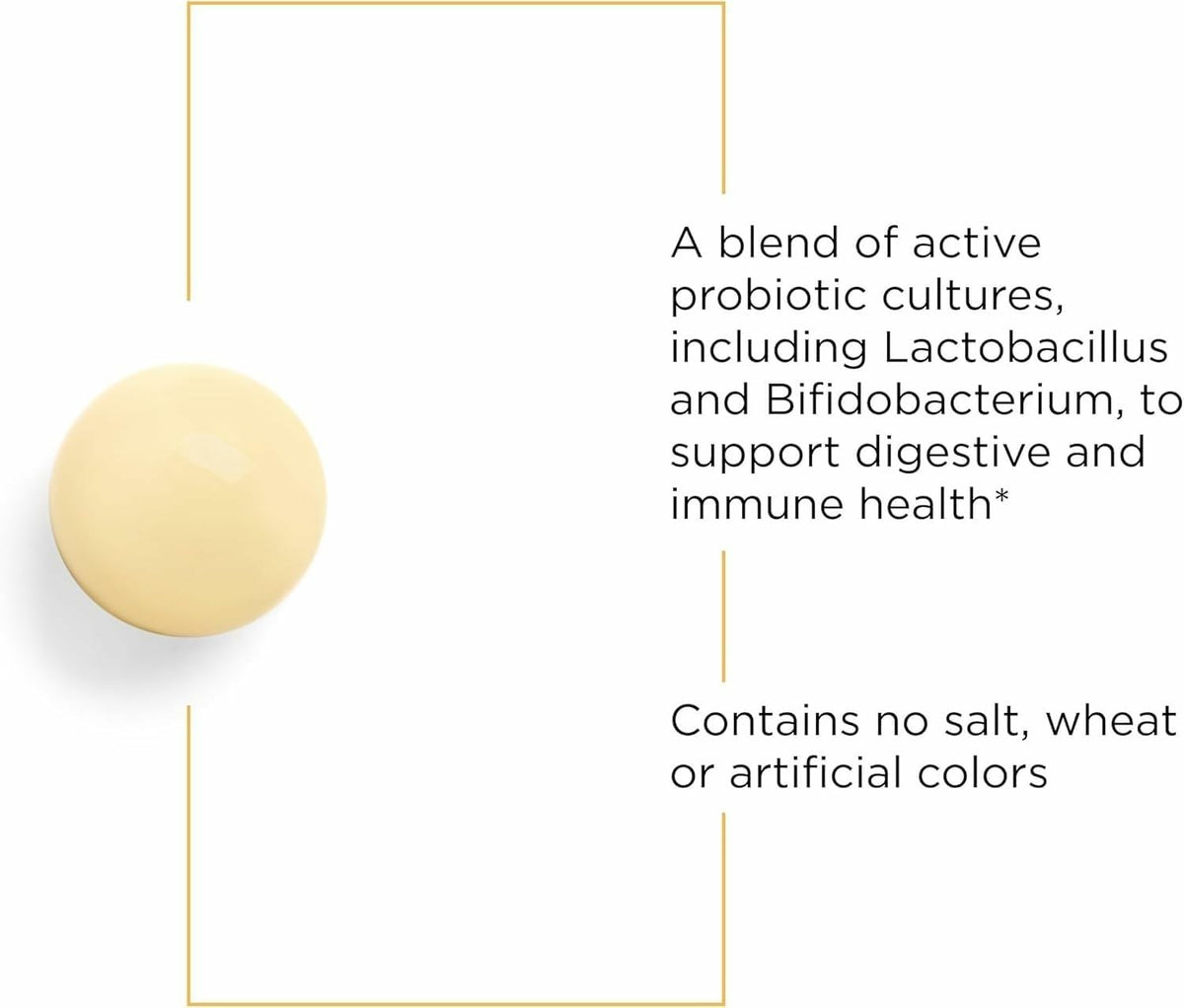 Probiotic Pearls d'Integrative Therapeutics sur fond blanc