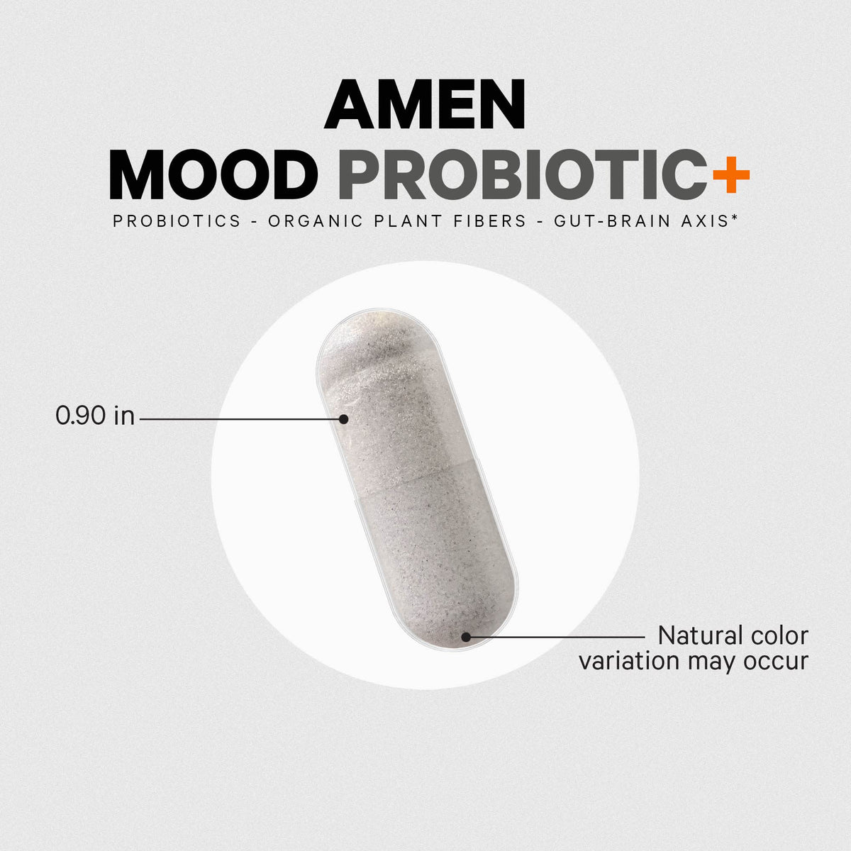 Probiotiques d'Humeur Amen dans une cuisine