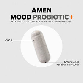 Probiotiques d'Humeur Amen dans une cuisine