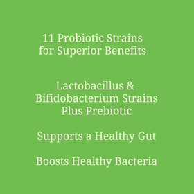 Probiotiques DNA SHIFT 30 capsules en situation de prise
