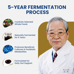 Probiotiques Essential Formulas dans un environnement de travail