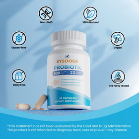 Probiotiques EYSOOGE en format capsule
