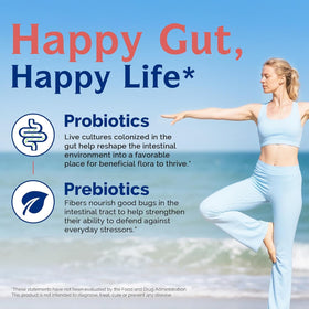 Probiotiques Innate Vitality avec prébiotiques