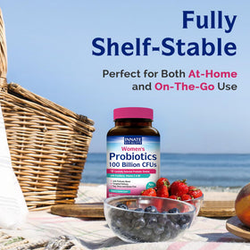 Probiotiques Innate Vitality avec vitamine C et B6