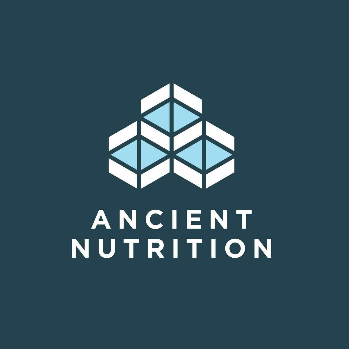 Probiotiques Ultime Ancient Nutrition avec un verre d'eau