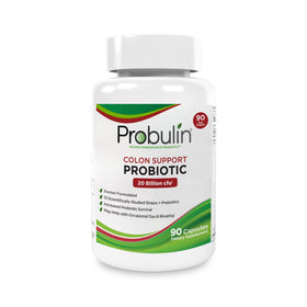 Probulin Complément Alimentaire Probiotique en usage quotidien