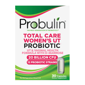 Probulin complément alimentaire urinaire femme, emballage avant