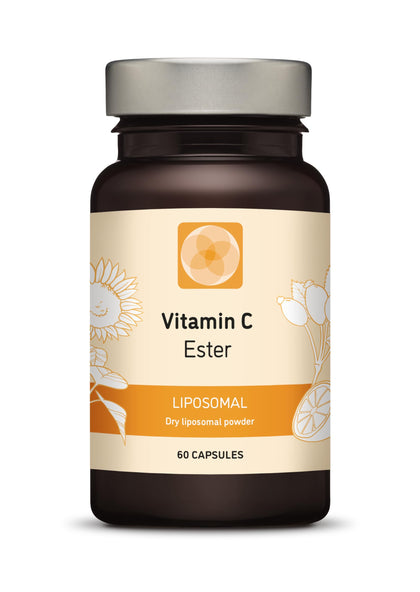 Procapsin Liposomal Ester C 1000mg capsules avant