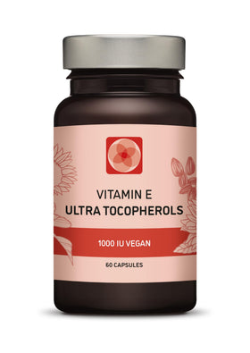 Procapsin Vitamine E 1000 IU capsule vue de face
