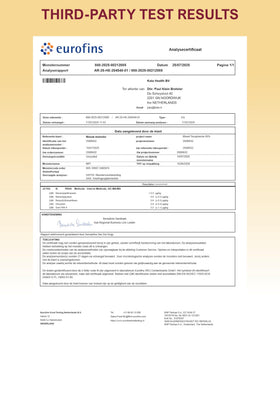 Procapsin Vitamine E 180g sur fond naturel