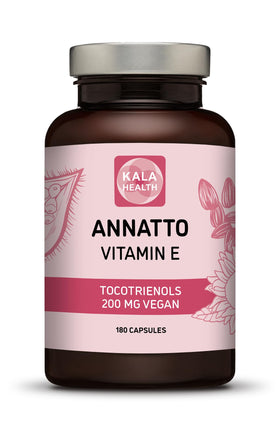 Procapsin Vitamine E 200mg capsules vegan avec boîte