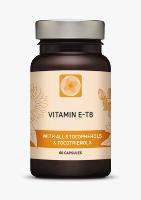 Procapsin Vitamine E 60 capsules vue avant