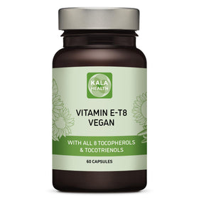 Procapsin Vitamine E 60 capsules vue avant de l'emballage