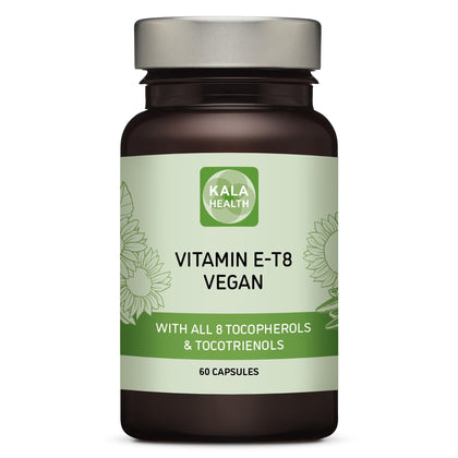 Procapsin Vitamine E 60 capsules vue avant de l'emballage