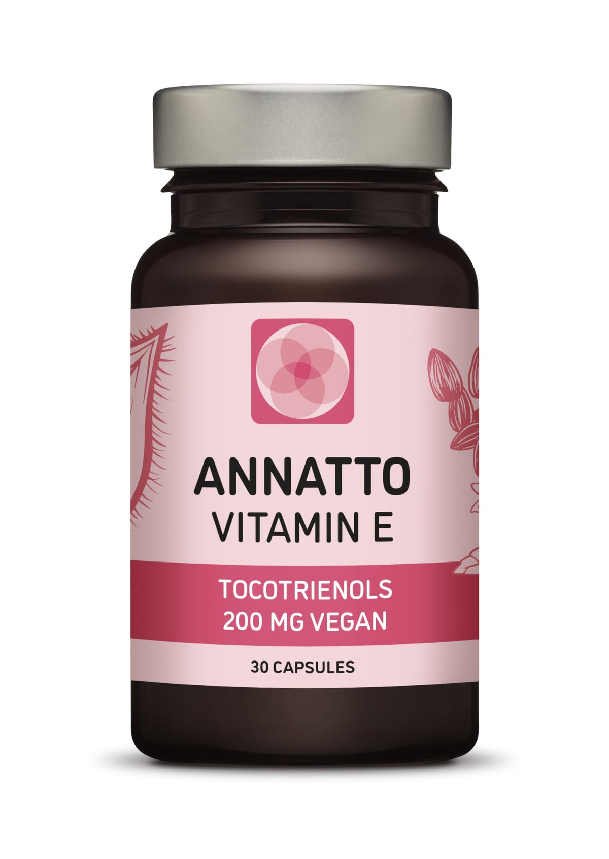 Procapsin vitamine E vegan 200mg emballage et informations