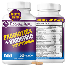 ProCare Health Core-45 Multivitamine 60 capsules végétales